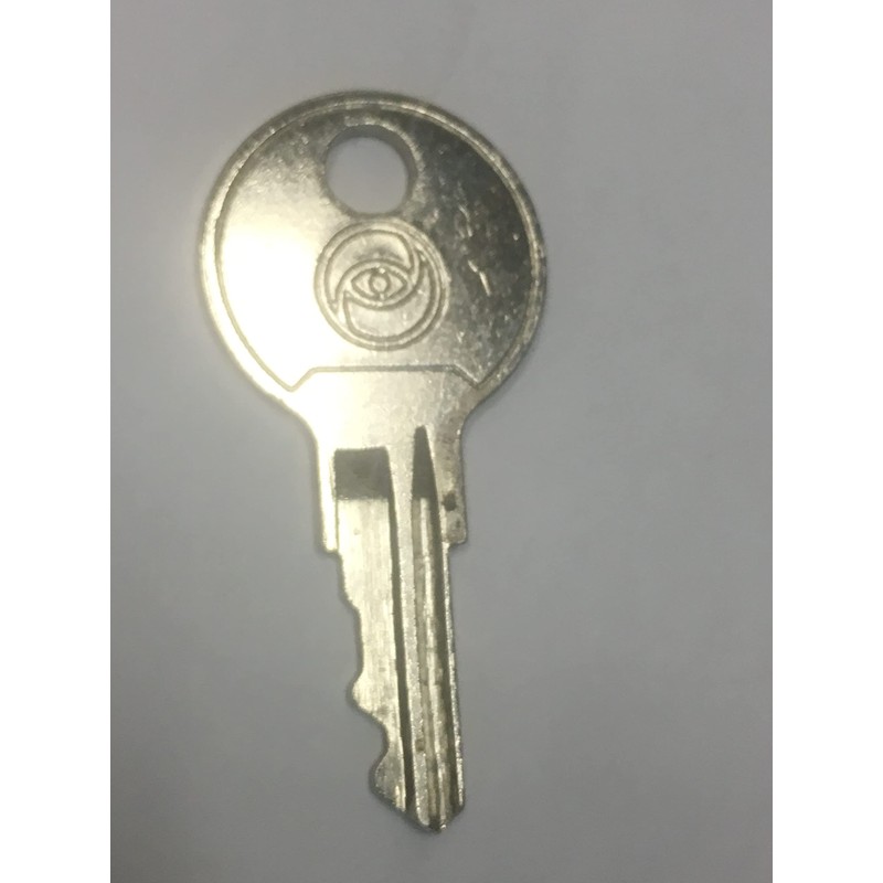 FIRE-LITE ALARMS 17003 FIRE-LITE 17003 KEY ONLY, FITS