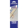 Holmenkol Unisex - Adult Repair Strips Repair Kit, Clear, Pack