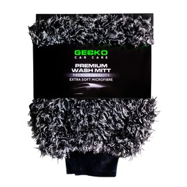 Gecko Premium Wash Mitt 20 x 25 cm