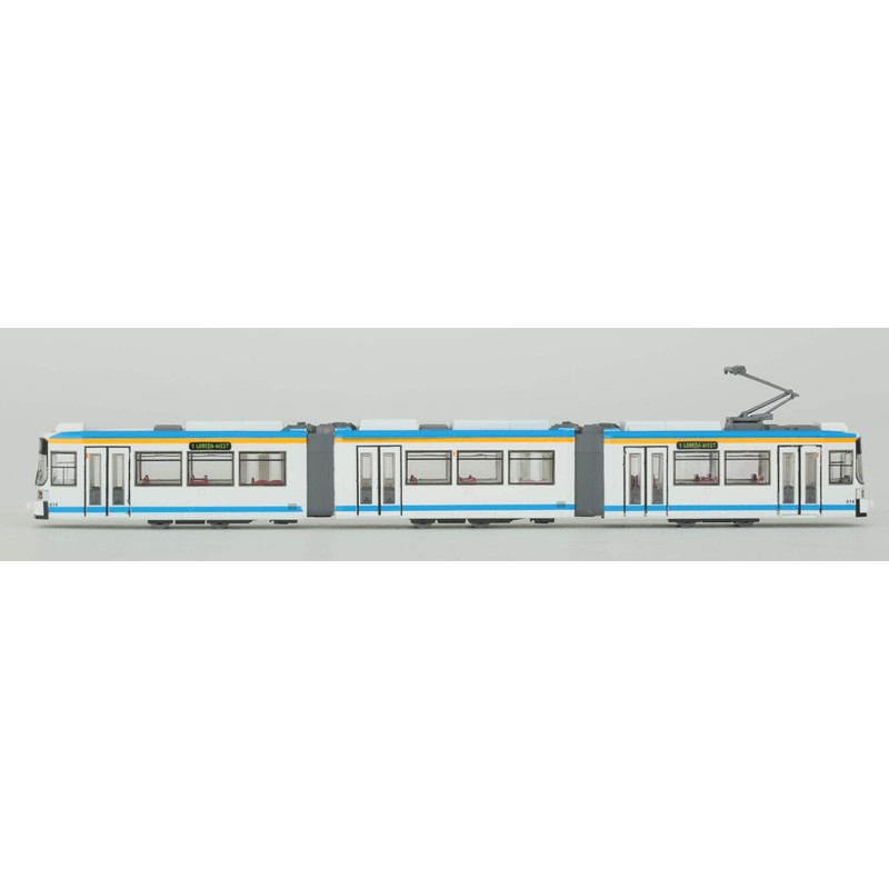 Tomytec Railway Collection Jena Tram GT6M Type Railway Model Supplies