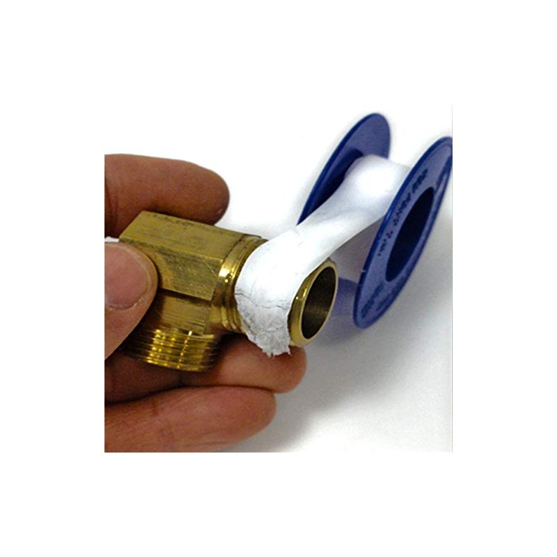 Pack of 10 Thread Tape PTFE Thread Sealing Tape Pipe