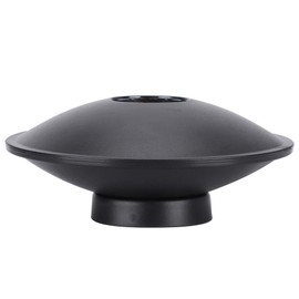 3D Mirascope Optical Illusion Image Projection Desk Toys Hologram Image Creator Unfinished Wood