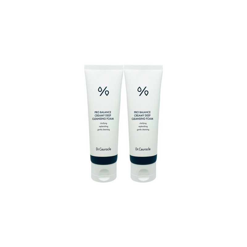 Dr. Shuracle Pro Balance Creamy Deep Cleansing Foam 150ml +