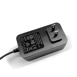 L'UGX Charger for Nail Dust Collector LG621 & LG622 – Compatible Power Adapter, 100-240V