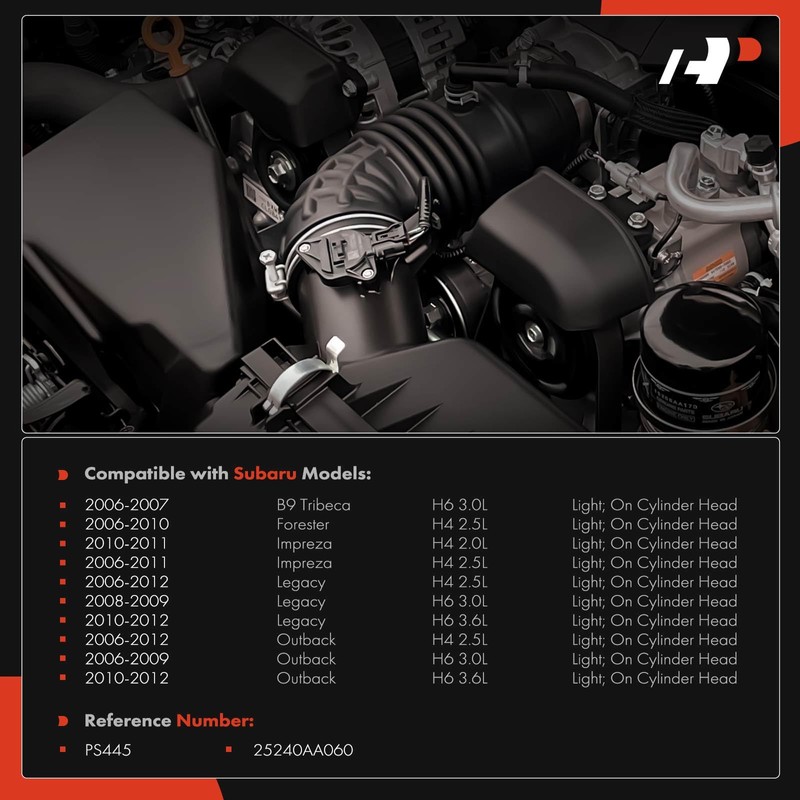 A-Premium Sensor de interruptor de presión de aceite de motor
