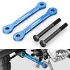 NICECNC Motorcycle 1.5IN/38MM Suspension Lowering Link Lowering Linkage Compatible with