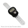 Digital Row Counter Register or Sports Lap Number Tally Black