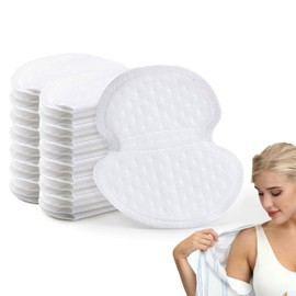 KAIYAYA Underarm Pads Pack of 150 Armpit Sweat Pads, Underarm Pads Women and Men Sweat Pads Women Men Anti Pads Against Sweating, Odourless Underarm Pads Sweat Ultra Thin, Breathable, Invisible
