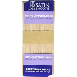 Satin Smooth Petite Applicators 100 count