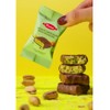 2 Count of Mini Dubai Chocolate Kunafa Pistachio Bar |