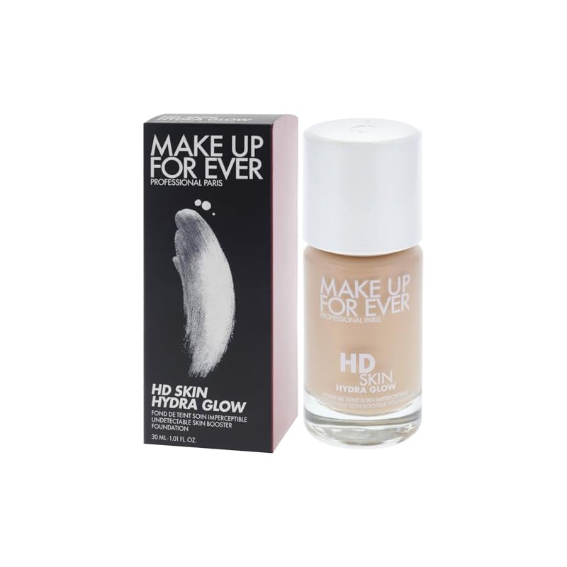 HD Skin Hydra Glow - 2Y20 Warm Nude by Make