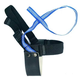 Erdungsprodukte® Shoe Straps for Earthing Grounding Anywhere Grounded for Any Shoe - Pack of 2