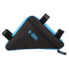 Bicycle Saddlebag Bike Bag Saddlebag Triangle Bag ( Color :