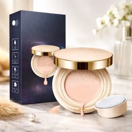 Base De Maquillaje En Crema Hidratante Natural Cosmetitodo