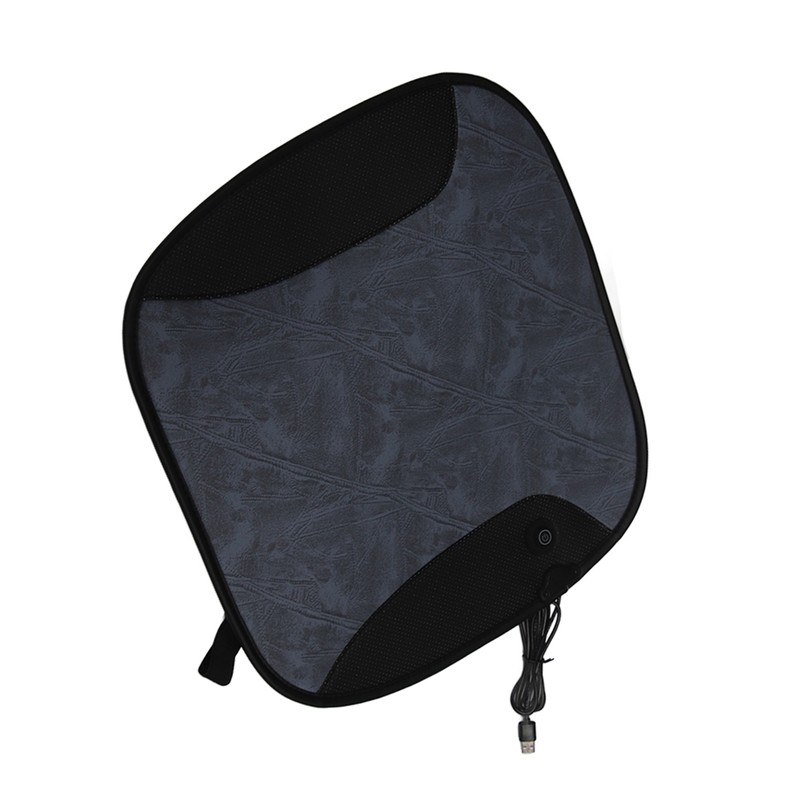 USB Heated Cushion 45 X 46cm High Nickel Wire Fiber