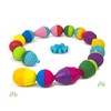 Lalaboom Baby Toy Lalaboom Beads Bag Set 48 Pieces BL460