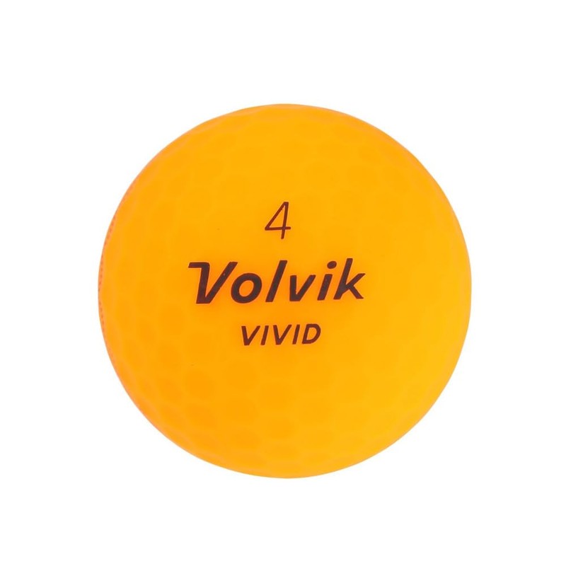 Volvic Vivid Orange (Pack of 3)