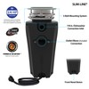 TITAN 10-US-TN-960-SL-3B Torque Garbage Disposal System with Stainless Steel Impellers