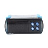 Universal Temperature Controller Dual Display Window Microcomputer Thermostat for Cooling