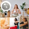 Half Exercise Ball Trainer - Workout Dynamic Training Balance Ball