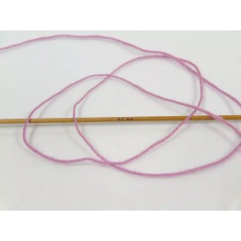 ICE Yarns (1) 100 Gram Smart Sock Yarn Ice #67416 Lilac Pink Cream + Superwash Wool Nylon