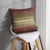 Emvency Throw Pillow Cover Western Tribal Geometric Brown Southwest Decorative