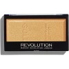 Makeup Revolution Revolution Make Up Ingot Highlighter - Gold