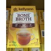 SLIM Collagen Broth Dr. Kellyann Bone Broth Packets, 7 Servings