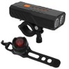 Portable USB Rechargeable Bike Front Light Bicycle Taillight Cycling Light