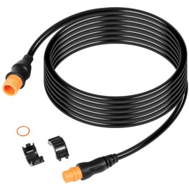 ‎Replace for Garmin 010-11617-32 Transducer Extension Cable 12-Pin Fits for Garmin ECHOMAP,for GPSMAP,for Striker,for LiveScope
