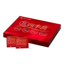 四季潤 グルコサミン コンドロイチン ヒアルロン酸 マルチサプリ 120粒 ワダカルシウム製薬 (新パッケージ)