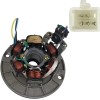 Apollo Magneto Stator 6 Coil Apollo Dirt Bike 125cc 140cc