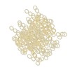 5000 Pcs 1/4 Inch Orthodontic Elastic Rubber Bands 3.5Oz Small