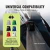 Stripebird Magnetic Clip for Any Towel (Black) - Highest Strength