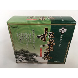 pine needles tea (0.1 oz (3 g) x 30 bags)