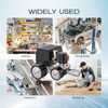 Air Compressor Pressure Switch Control Valve, cnaodun 90-120 PSI Air