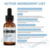 Suero Crece Cabello Biotina Aceite De Menta 60 Ml Natural