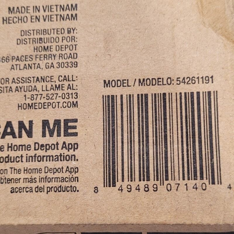 Commercial Electric 4 Ft. 32-Watt Equivalent Plugin Direct Wire LED