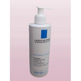 LA ROCHE POSAY TOLERIANE HYDRATING GENTLE CLEANSER 13.52 OZ (LOT OF 3)