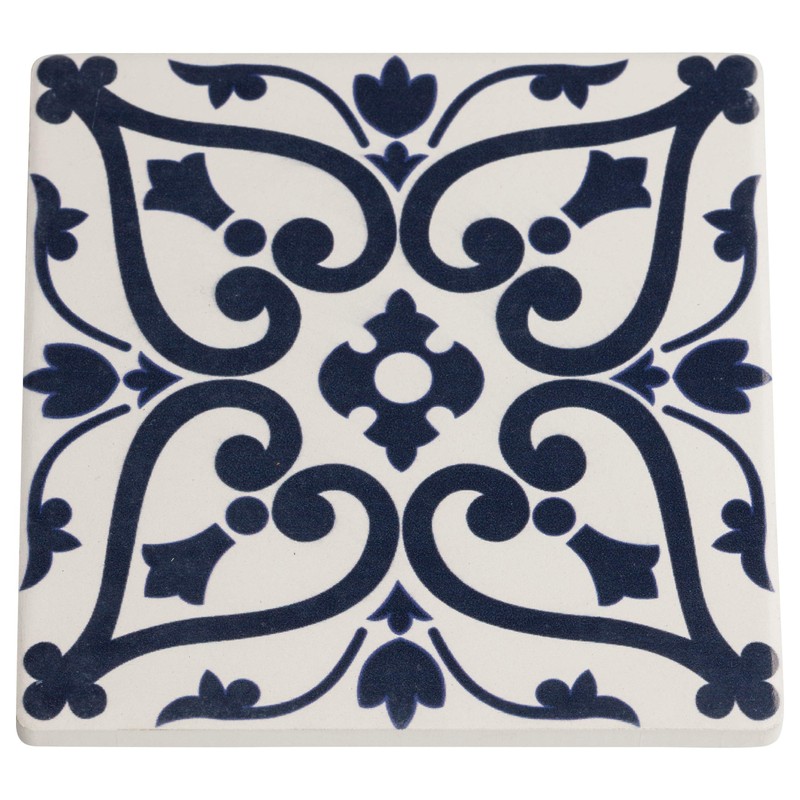 Maxwell & Williams Medina Ceramic Maarif Coaster 9cm