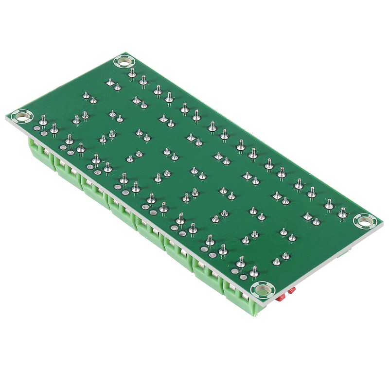 2pcs 8 Channel PC817 Optocoupler Isolation Board 8CH Optocoupler 3.6-30V