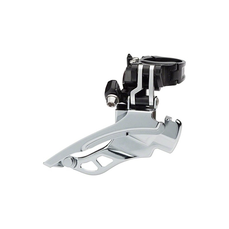 MicroSift XE Marvo Triple 9 Speed Front Derailleur 34.9