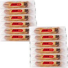Shunkado Eel Pies, Pack of 12, Unagi Pie