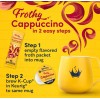 Gevalia (3 pack) Gevalia Frothy 2-Step Artificially Flavored Cappuccino Espresso