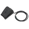 DC24V 500W Brushed Speed Controller with Throttle Pedal Kit for