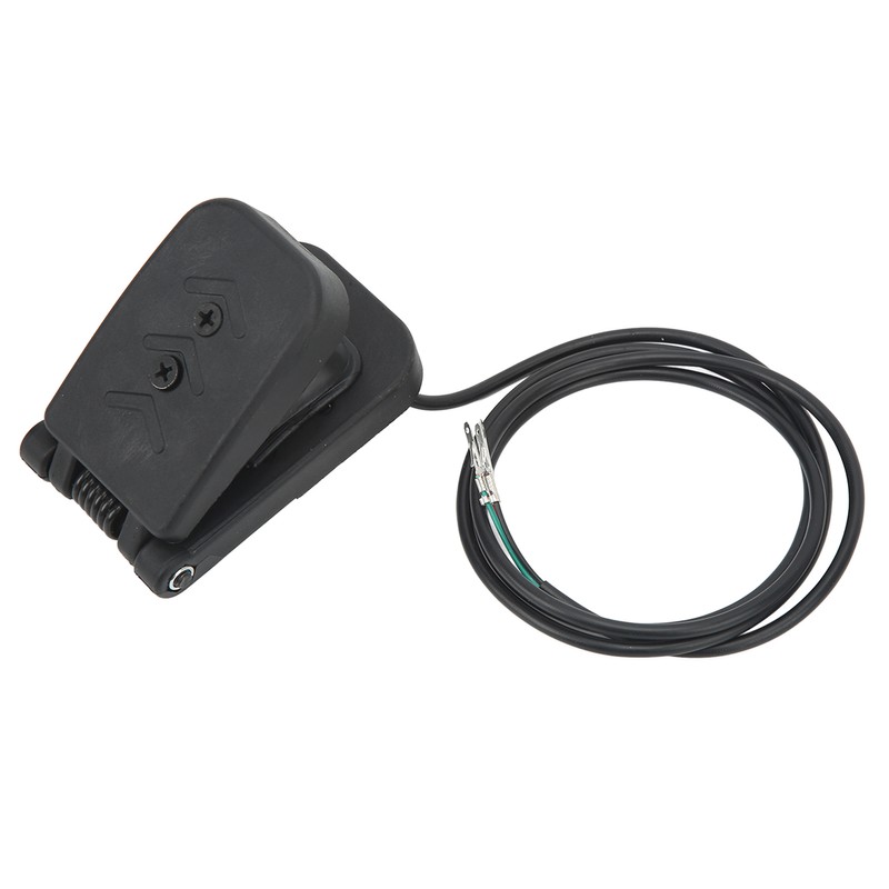 DC24V 500W Brushed Speed Controller with Throttle Pedal Kit for