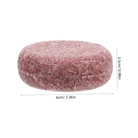 TOVINANNA G Hair Loss Shampoo Bar Extract Safe Soap for Dandruff Control Oil Control