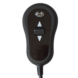 Raffel Systems HC-6601-FR4 Power Recline with Massage Hand Control