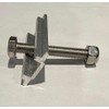 Tentbox Rail Replacement Fixing Kit 1 x Rail 1 x
