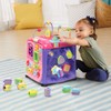 VTech Ultimate Alphabet Activity Cube, Pink
